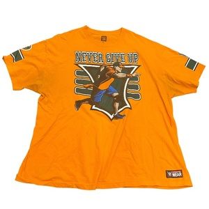 WWE John Cena graphic tee
